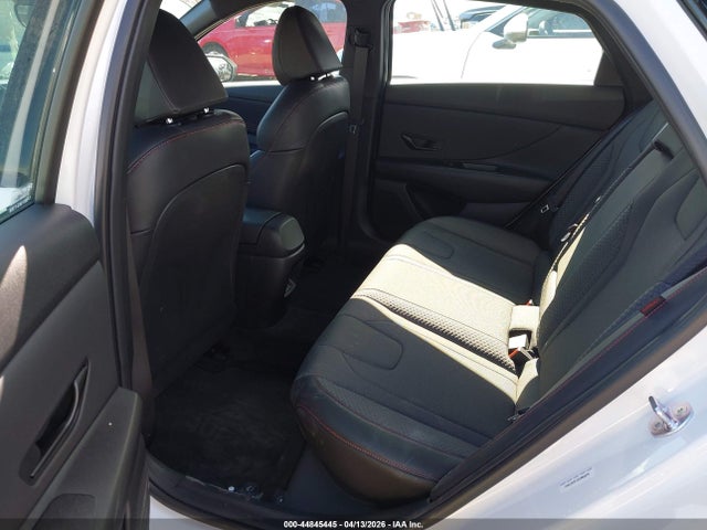 HYUNDAI ELANTRA N LINE - 8