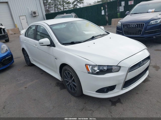 2015 MITSUBISHI LANCER SE