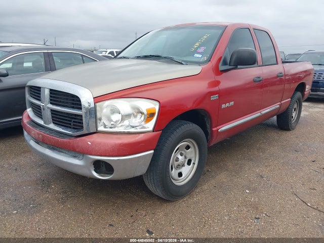 DODGE RAM 1500 SLT - 2