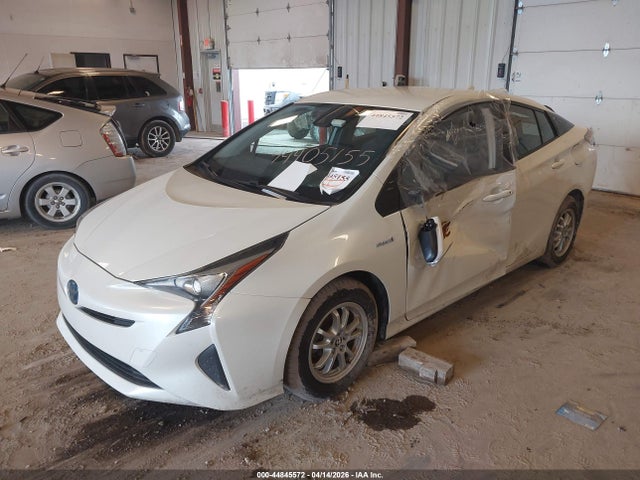 TOYOTA PRIUS - 2
