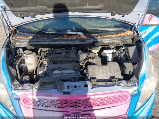 CHEVROLET SPARK LS AUTO - 10