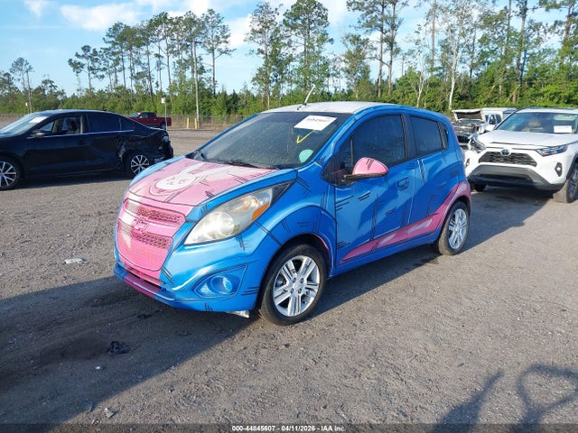 CHEVROLET SPARK LS AUTO - 2