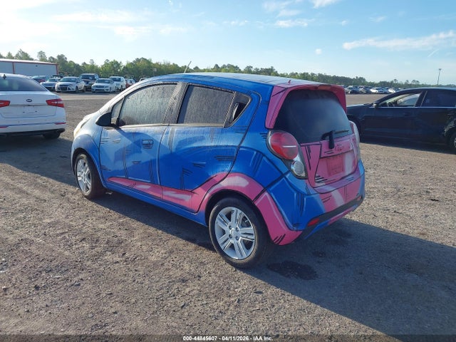 CHEVROLET SPARK LS AUTO - 3