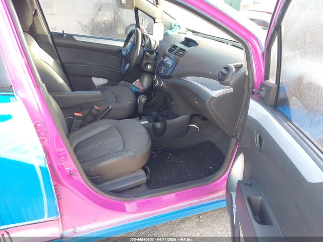 CHEVROLET SPARK LS AUTO - 5