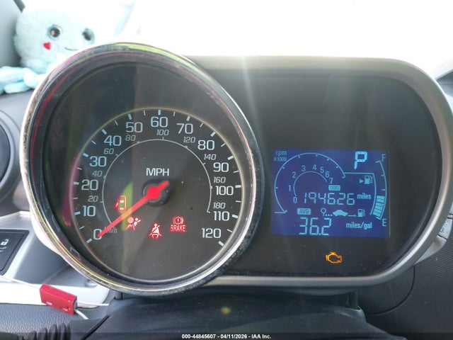 CHEVROLET SPARK LS AUTO - 7