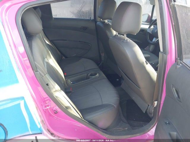 CHEVROLET SPARK LS AUTO - 8
