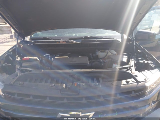 CHEVROLET SILVERADO 1500 4WD SHORT BED RST - 10