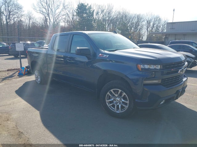 CHEVROLET SILVERADO 1500 4WD SHORT BED RST - 1