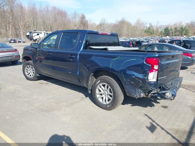 CHEVROLET SILVERADO 1500 4WD SHORT BED RST - 3