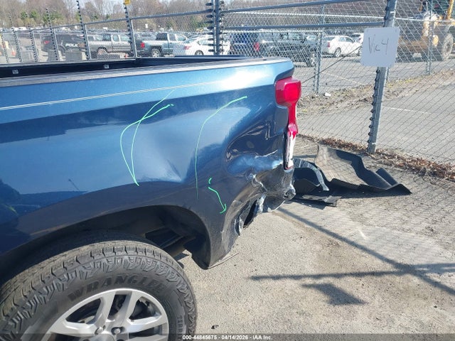 CHEVROLET SILVERADO 1500 4WD SHORT BED RST - 6