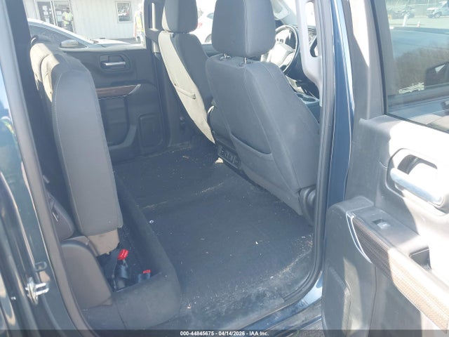 CHEVROLET SILVERADO 1500 4WD SHORT BED RST - 8