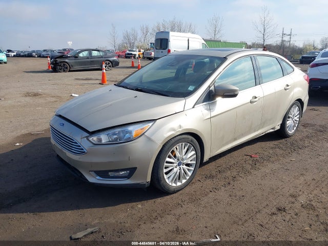 2017 FORD FOCUS TITANIUM 照片 2