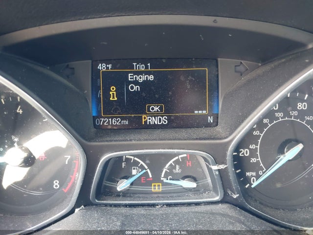 2017 FORD FOCUS TITANIUM 照片 7