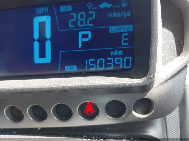 CHEVROLET SONIC LT AUTO - 7