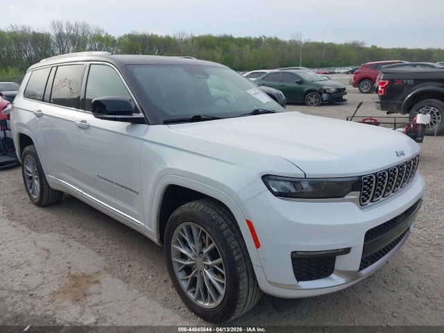 2022 JEEP GRAND CHER SUMMIT 4X4