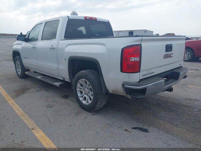 2018 GMC SIERRA 1500 SLE 照片 3