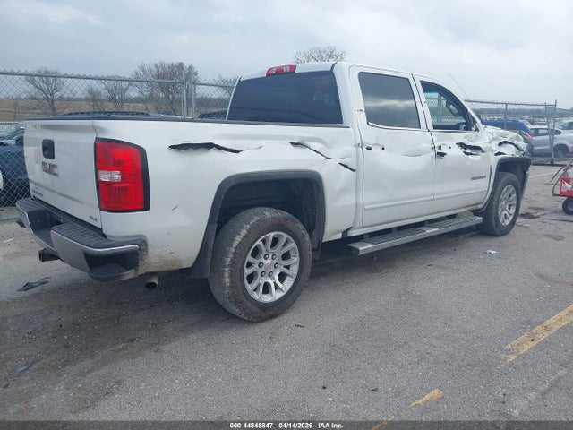 2018 GMC SIERRA 1500 SLE 照片 4