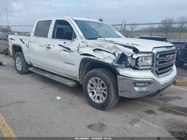 2018 GMC SIERRA 1500 SLE 照片 6