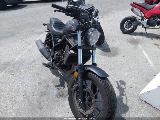 2021 HONDA CMX300 A