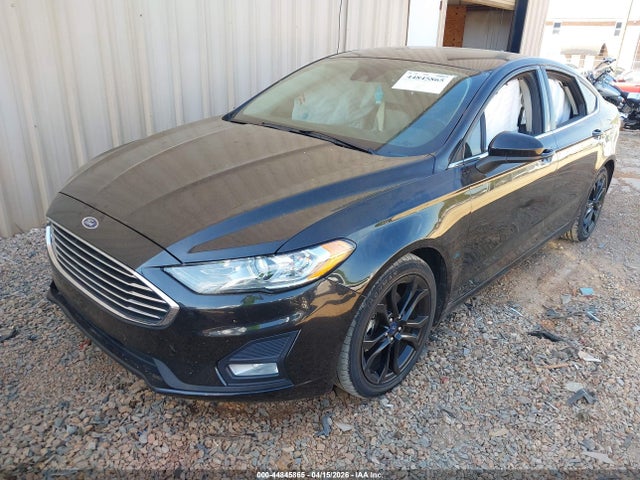 FORD FUSION SE - 2