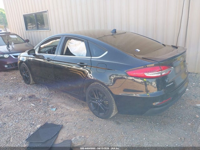 FORD FUSION SE - 3