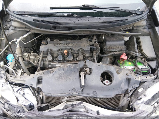 HONDA CIVIC EX-L - 10