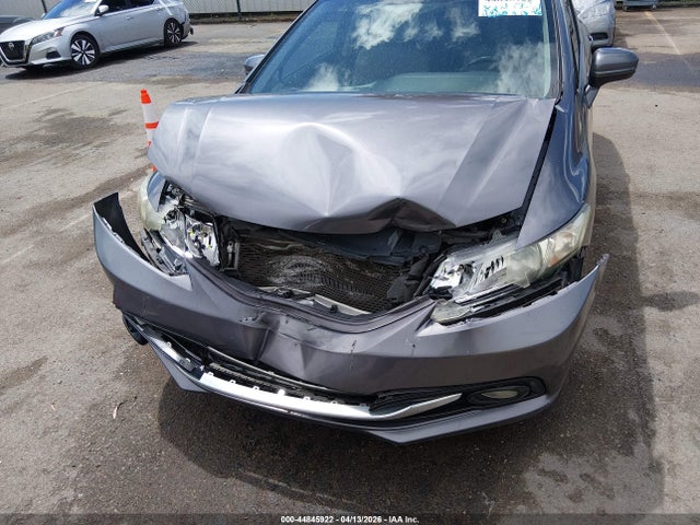 HONDA CIVIC EX-L - 6