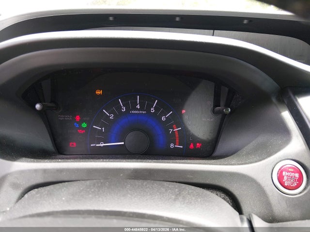 HONDA CIVIC EX-L - 7