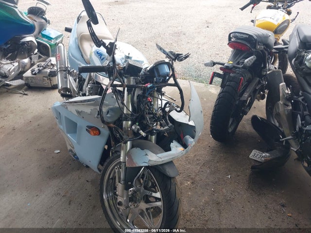 1992 SUZUKI GSX 
