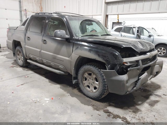 CHEVROLET AVALANCHE 1500 - 1