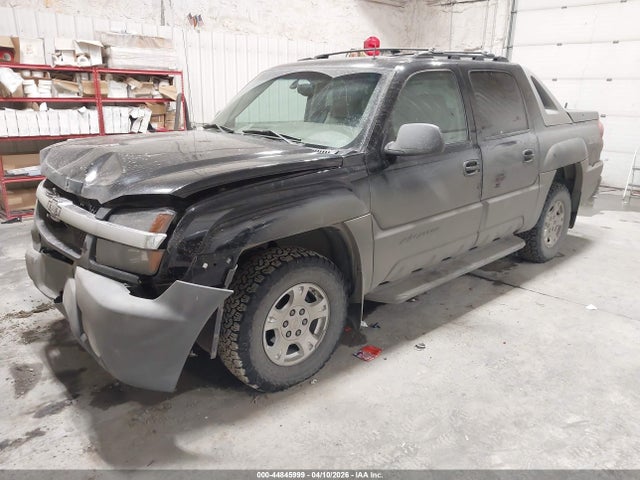 CHEVROLET AVALANCHE 1500 - 2