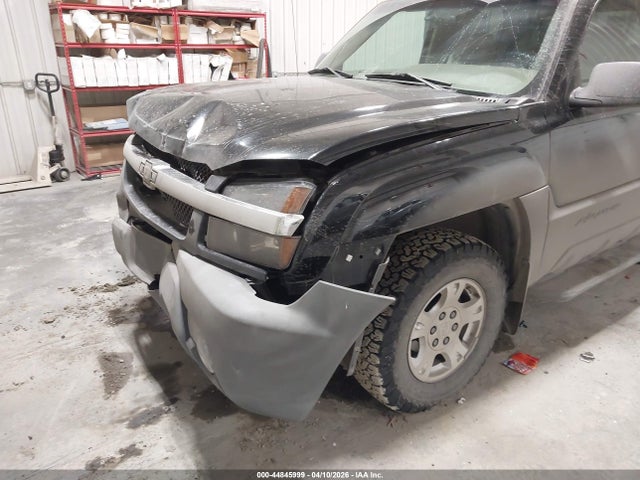 CHEVROLET AVALANCHE 1500 - 6