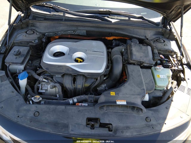 KIA OPTIMA HYBRID - 10