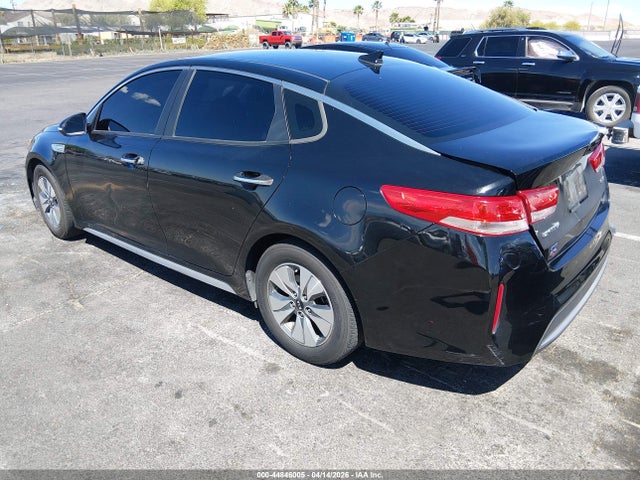 KIA OPTIMA HYBRID - 3