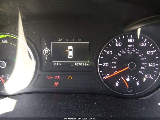 KIA OPTIMA HYBRID - 7