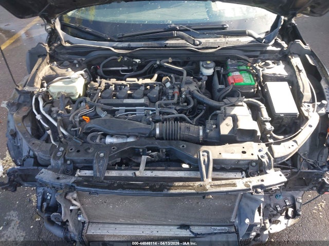 HONDA CIVIC EX-T - 10