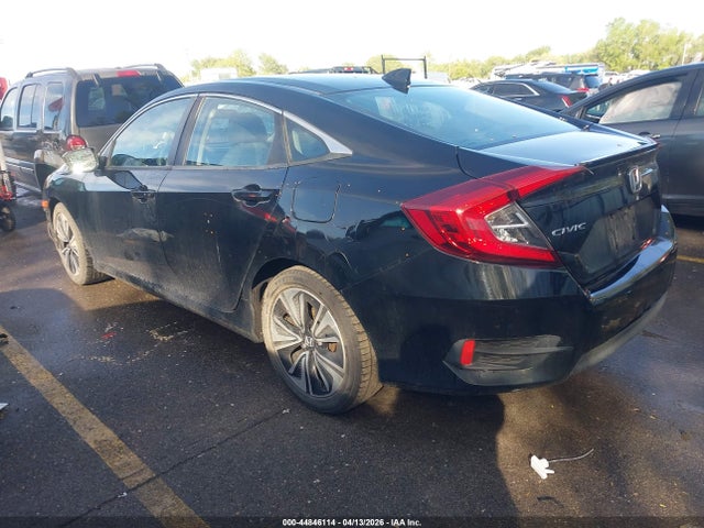 HONDA CIVIC EX-T - 3