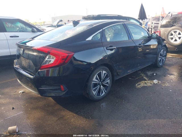 HONDA CIVIC EX-T - 4