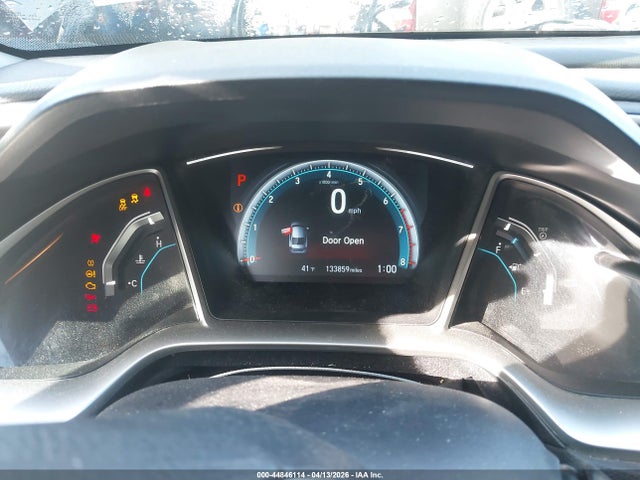 HONDA CIVIC EX-T - 7