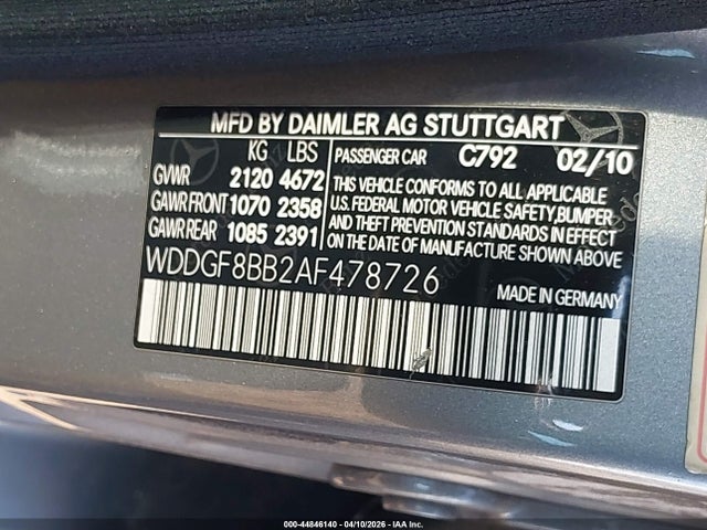 MERCEDES-BENZ OTHERS - 9