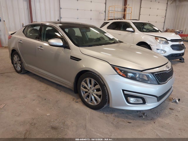 2015 KIA OPTIMA EX