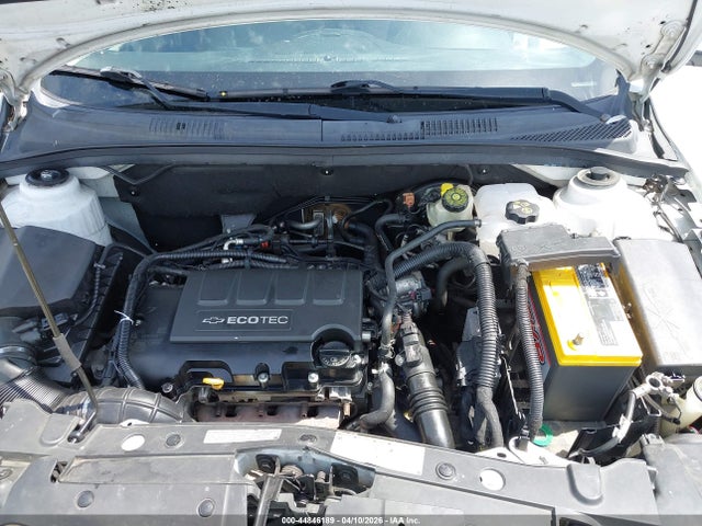 CHEVROLET CRUZE 1LT - 10