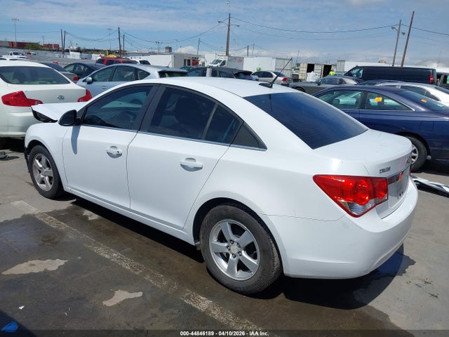 CHEVROLET CRUZE 1LT - 3