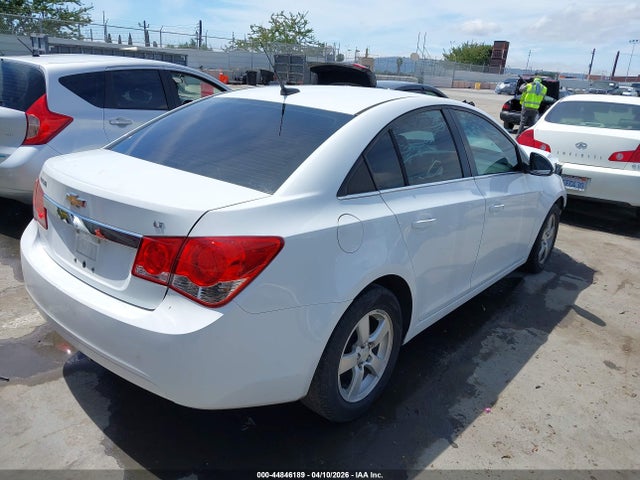 CHEVROLET CRUZE 1LT - 4