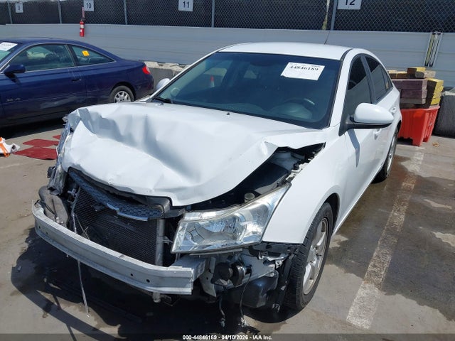 CHEVROLET CRUZE 1LT - 6