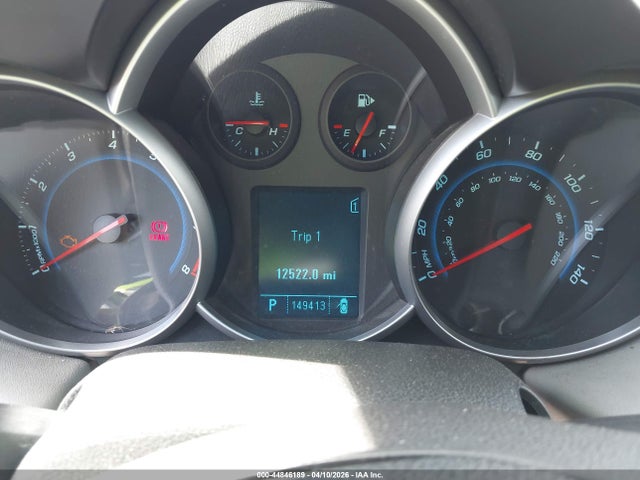 CHEVROLET CRUZE 1LT - 7