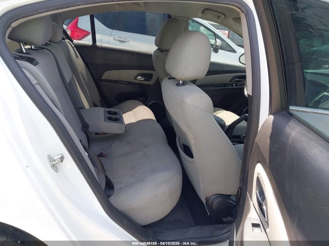 CHEVROLET CRUZE 1LT - 8