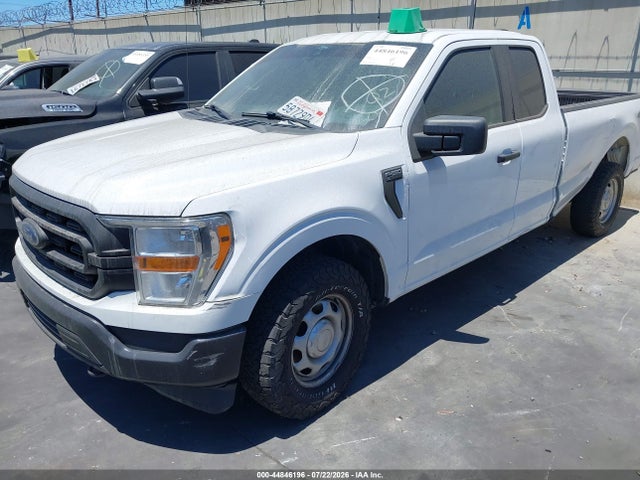 صورة 2 لـ 2021 FORD F-150 XL