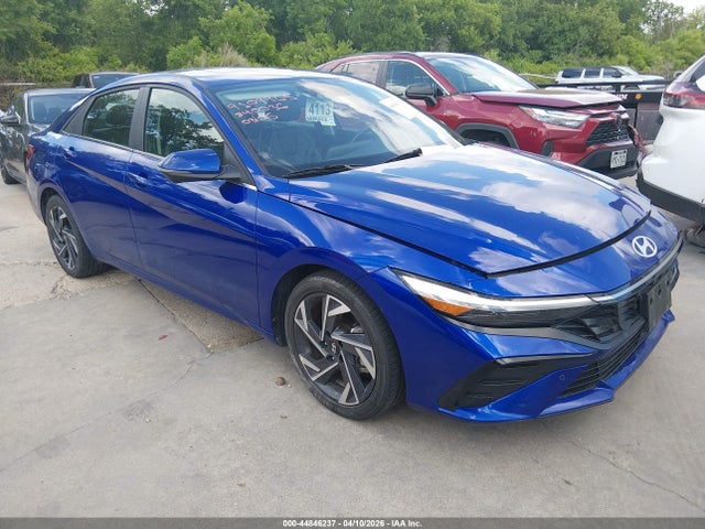 HYUNDAI ELANTRA LIMITED - 1