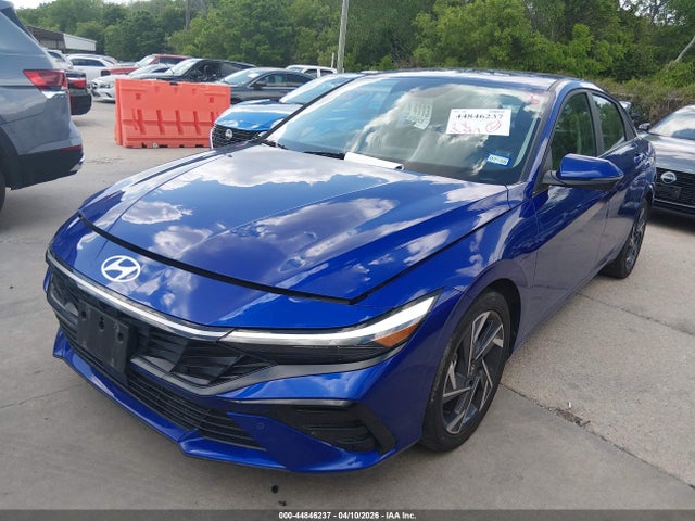 HYUNDAI ELANTRA LIMITED - 2